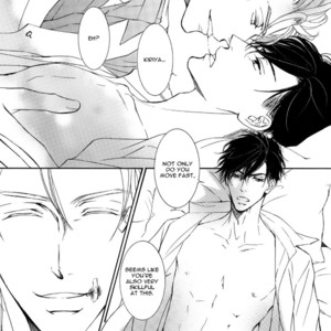 [SHIMIZU Yuki] Kachou Fuugetsu ~ vol.08 (update c.59) [Eng] – Gay Manga sex 180