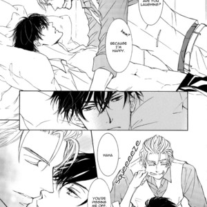 [SHIMIZU Yuki] Kachou Fuugetsu ~ vol.08 (update c.59) [Eng] – Gay Manga sex 181