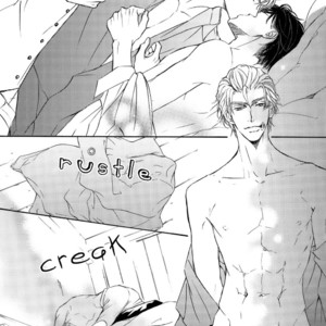 [SHIMIZU Yuki] Kachou Fuugetsu ~ vol.08 (update c.59) [Eng] – Gay Manga sex 182