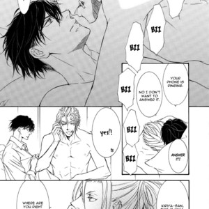 [SHIMIZU Yuki] Kachou Fuugetsu ~ vol.08 (update c.59) [Eng] – Gay Manga sex 183