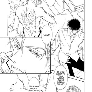 [SHIMIZU Yuki] Kachou Fuugetsu ~ vol.08 (update c.59) [Eng] – Gay Manga sex 188