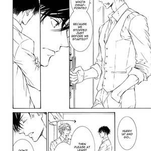[SHIMIZU Yuki] Kachou Fuugetsu ~ vol.08 (update c.59) [Eng] – Gay Manga sex 191