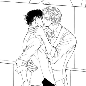 [SHIMIZU Yuki] Kachou Fuugetsu ~ vol.08 (update c.59) [Eng] – Gay Manga sex 192