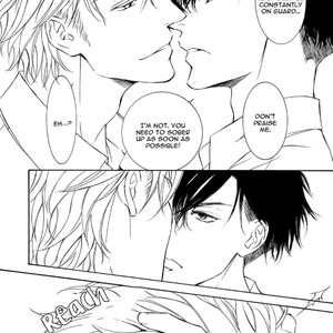 [SHIMIZU Yuki] Kachou Fuugetsu ~ vol.08 (update c.59) [Eng] – Gay Manga sex 194