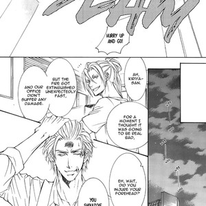 [SHIMIZU Yuki] Kachou Fuugetsu ~ vol.08 (update c.59) [Eng] – Gay Manga sex 196