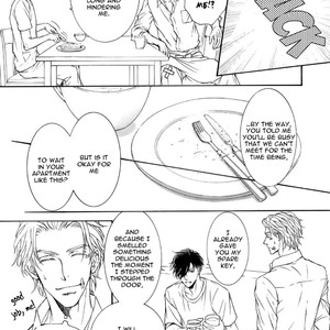 [SHIMIZU Yuki] Kachou Fuugetsu ~ vol.08 (update c.59) [Eng] – Gay Manga sex 203