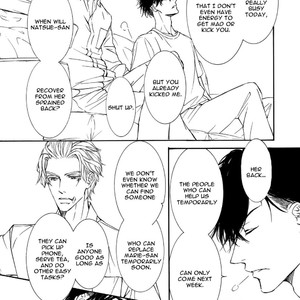 [SHIMIZU Yuki] Kachou Fuugetsu ~ vol.08 (update c.59) [Eng] – Gay Manga sex 204