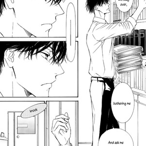 [SHIMIZU Yuki] Kachou Fuugetsu ~ vol.08 (update c.59) [Eng] – Gay Manga sex 206