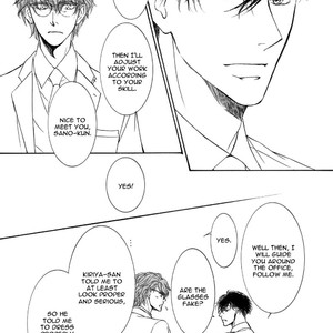 [SHIMIZU Yuki] Kachou Fuugetsu ~ vol.08 (update c.59) [Eng] – Gay Manga sex 209