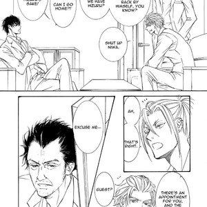 [SHIMIZU Yuki] Kachou Fuugetsu ~ vol.08 (update c.59) [Eng] – Gay Manga sex 211