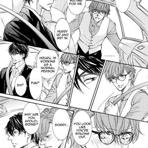 [SHIMIZU Yuki] Kachou Fuugetsu ~ vol.08 (update c.59) [Eng] – Gay Manga sex 228