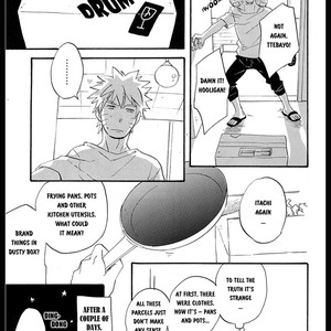 [10-Rankai (Emi)] Naruto dj – Here’s a parcel for you! [Eng] – Gay Manga sex 6