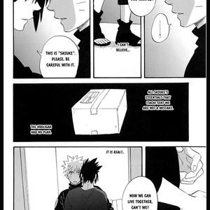 [10-Rankai (Emi)] Naruto dj – Here’s a parcel for you! [Eng] – Gay Manga sex 15