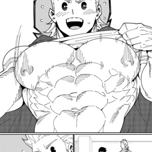 [Maraparte (Kojima Shoutarou)] Mirio Ex – Boku no Hero Academia dj [JP] – Gay Manga sex 2
