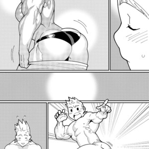[Maraparte (Kojima Shoutarou)] Mirio Ex – Boku no Hero Academia dj [JP] – Gay Manga sex 10