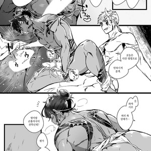 [jnnkleche] the bottom of the sea (c.1) [kr] – Gay Manga sex 27