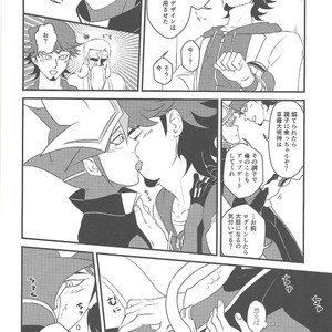 [Itsuurayousouten (Itura)] Kamisamahotokesamakusanagisama – Yu-Gi-Oh! VRAINS dj [JP] – Gay Manga sex 15