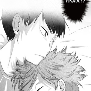 [Berinojoo] 10×9 – Haikyuu DJ [Eng] – Gay Manga sex 4