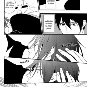 [MGN (Aoto Shimizu)] Free! dj – Sad Prisoner [Eng] – Gay Manga sex 5