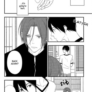 [MGN (Aoto Shimizu)] Free! dj – Sad Prisoner [Eng] – Gay Manga sex 9