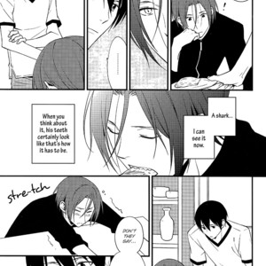 [MGN (Aoto Shimizu)] Free! dj – Sad Prisoner [Eng] – Gay Manga sex 10