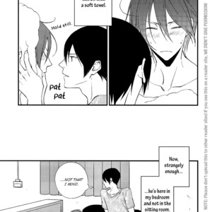[MGN (Aoto Shimizu)] Free! dj – Sad Prisoner [Eng] – Gay Manga sex 18
