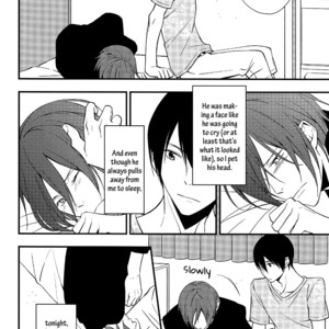 [MGN (Aoto Shimizu)] Free! dj – Sad Prisoner [Eng] – Gay Manga sex 19