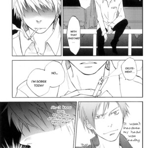 [Ica] Durarara!! dj – Hito Wa Sore O Shuuchaku To Yobu [Eng] – Gay Manga sex 6