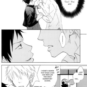 [Ica] Durarara!! dj – Hito Wa Sore O Shuuchaku To Yobu [Eng] – Gay Manga sex 7