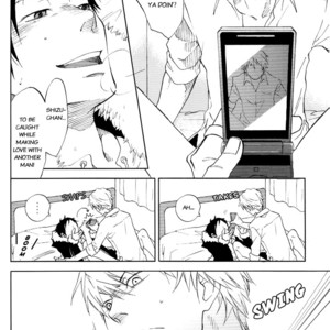 [Ica] Durarara!! dj – Hito Wa Sore O Shuuchaku To Yobu [Eng] – Gay Manga sex 15