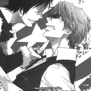 [Ica] Durarara!! dj – Hito Wa Sore O Shuuchaku To Yobu [Eng] – Gay Manga sex 27