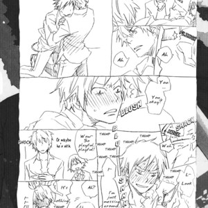 [Ica] Durarara!! dj – Hito Wa Sore O Shuuchaku To Yobu [Eng] – Gay Manga sex 28