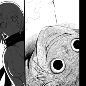 [PINK BAT] Meikyuu BADEND episode 2 [JP] – Gay Manga sex 49
