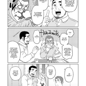 [SUVWAVE (SUV)] Les jours passent…et nous on change | Toshitsuki to kimi no omokage [Fr] – Gay Manga sex 6