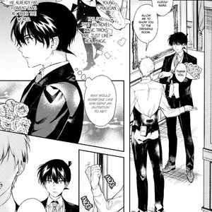 [Tetsu-Sabi (Roa)] Sora to Umi no Kyoukaisen no Hate – Detective Conan dj [Eng] – Gay Manga sex 4