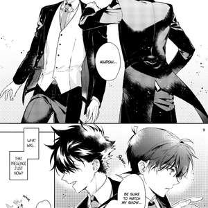 [Tetsu-Sabi (Roa)] Sora to Umi no Kyoukaisen no Hate – Detective Conan dj [Eng] – Gay Manga sex 8