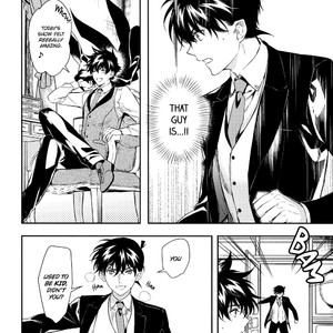 [Tetsu-Sabi (Roa)] Sora to Umi no Kyoukaisen no Hate – Detective Conan dj [Eng] – Gay Manga sex 10
