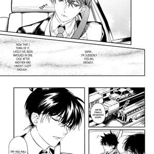 [Tetsu-Sabi (Roa)] Sora to Umi no Kyoukaisen no Hate – Detective Conan dj [Eng] – Gay Manga sex 17