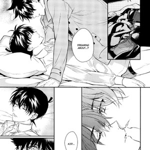[Tetsu-Sabi (Roa)] Sora to Umi no Kyoukaisen no Hate – Detective Conan dj [Eng] – Gay Manga sex 21