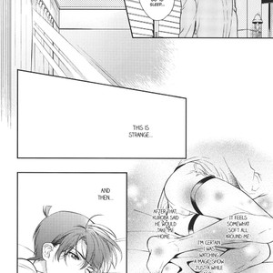 [Tetsu-Sabi (Roa)] Sora to Umi no Kyoukaisen no Hate – Detective Conan dj [Eng] – Gay Manga sex 22