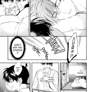 [Tetsu-Sabi (Roa)] Sora to Umi no Kyoukaisen no Hate – Detective Conan dj [Eng] – Gay Manga sex 23