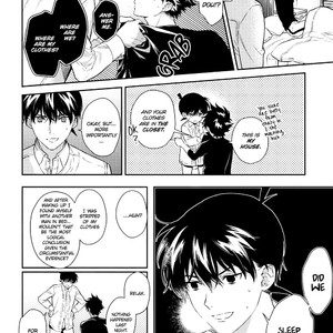 [Tetsu-Sabi (Roa)] Sora to Umi no Kyoukaisen no Hate – Detective Conan dj [Eng] – Gay Manga sex 24