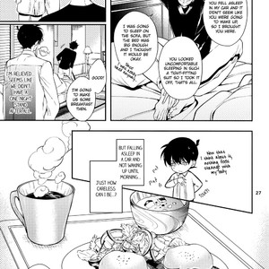 [Tetsu-Sabi (Roa)] Sora to Umi no Kyoukaisen no Hate – Detective Conan dj [Eng] – Gay Manga sex 25