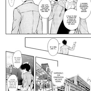 [Tetsu-Sabi (Roa)] Sora to Umi no Kyoukaisen no Hate – Detective Conan dj [Eng] – Gay Manga sex 28