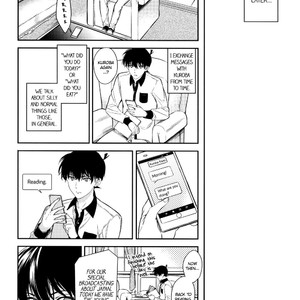 [Tetsu-Sabi (Roa)] Sora to Umi no Kyoukaisen no Hate – Detective Conan dj [Eng] – Gay Manga sex 30