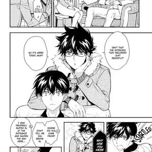 [Tetsu-Sabi (Roa)] Sora to Umi no Kyoukaisen no Hate – Detective Conan dj [Eng] – Gay Manga sex 32