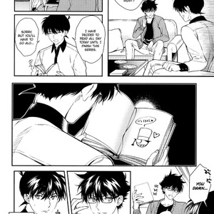 [Tetsu-Sabi (Roa)] Sora to Umi no Kyoukaisen no Hate – Detective Conan dj [Eng] – Gay Manga sex 34