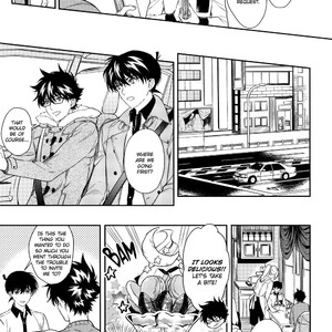[Tetsu-Sabi (Roa)] Sora to Umi no Kyoukaisen no Hate – Detective Conan dj [Eng] – Gay Manga sex 35