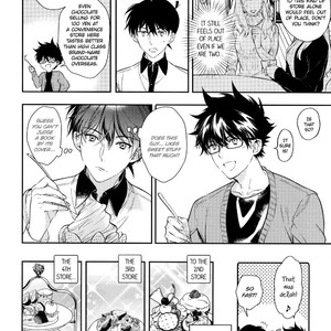 [Tetsu-Sabi (Roa)] Sora to Umi no Kyoukaisen no Hate – Detective Conan dj [Eng] – Gay Manga sex 36