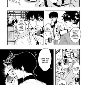 [Tetsu-Sabi (Roa)] Sora to Umi no Kyoukaisen no Hate – Detective Conan dj [Eng] – Gay Manga sex 37